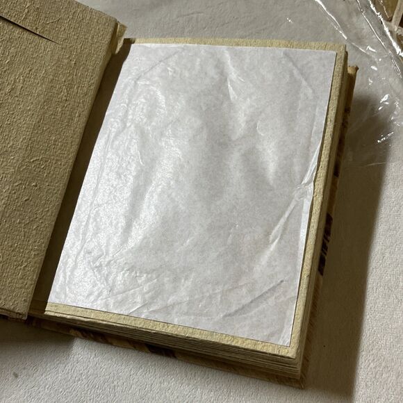 Lot of 2 New Key West Florida Keys Handmade Picture Frame & Photo Album - Picture 9 of 10